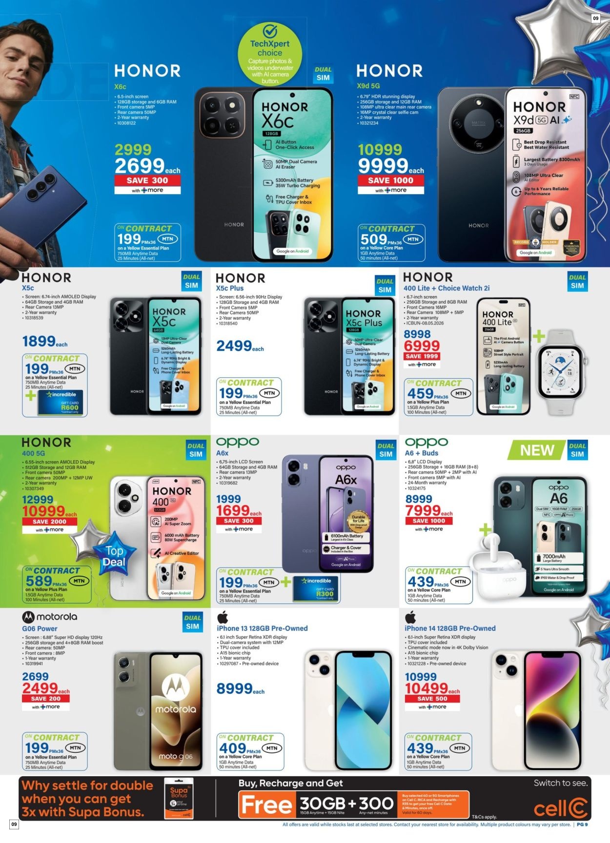 Incredible Connection Specials 02 Jun - 29 Jun - Page 9