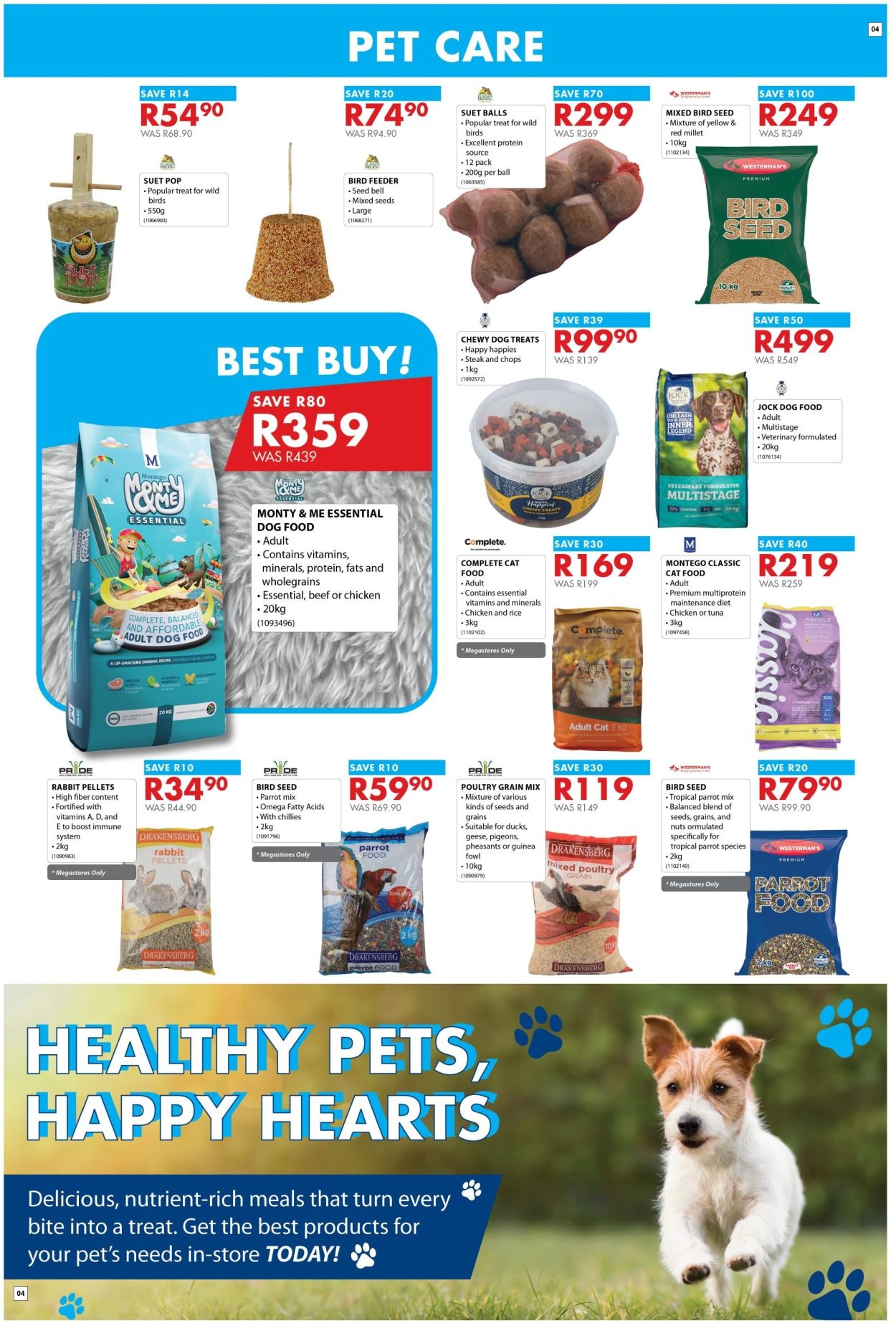 Chamberlain Specials 19 Oct - 01 Nov - Page 4