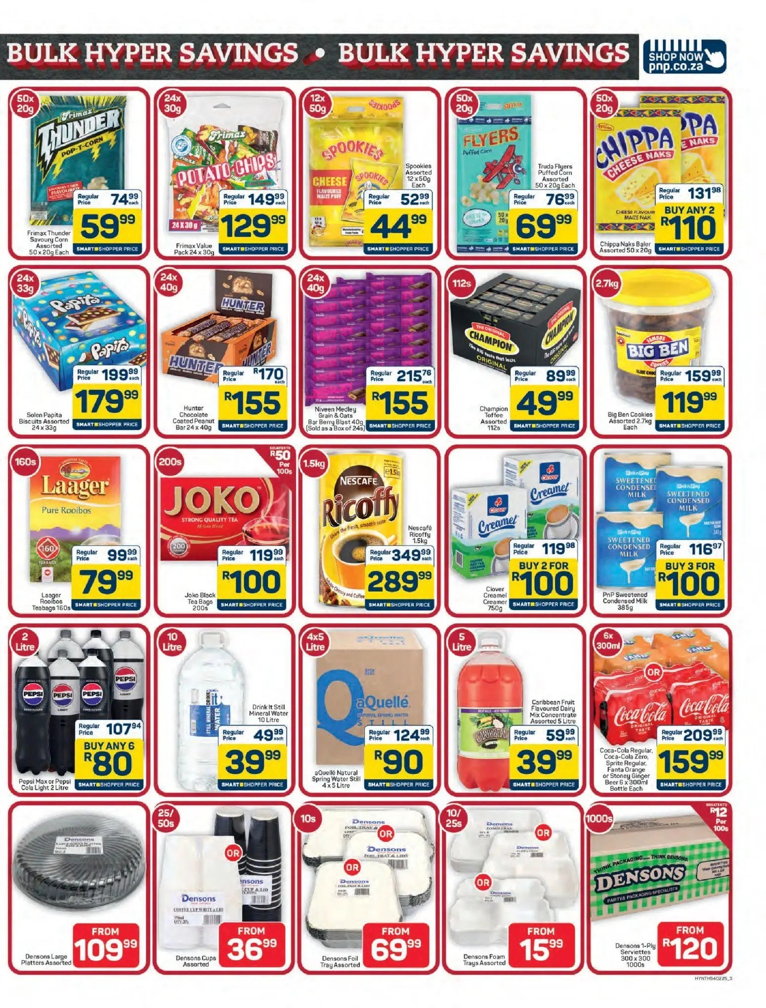 Pick N Pay Inland Provinces Hypermarket Bulk Specials - Page 3