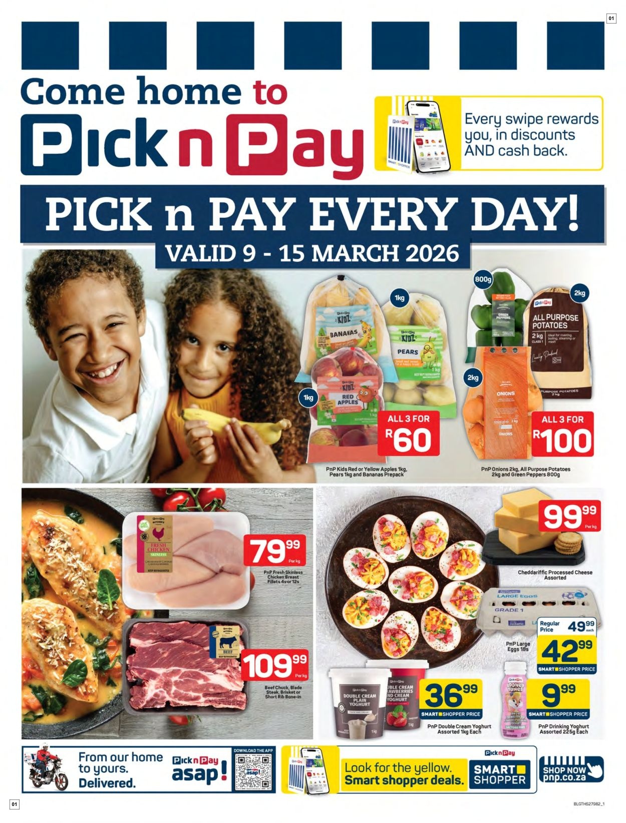 Pick N Pay Hypermarket Catalogue - Hypermarket Easter Specials