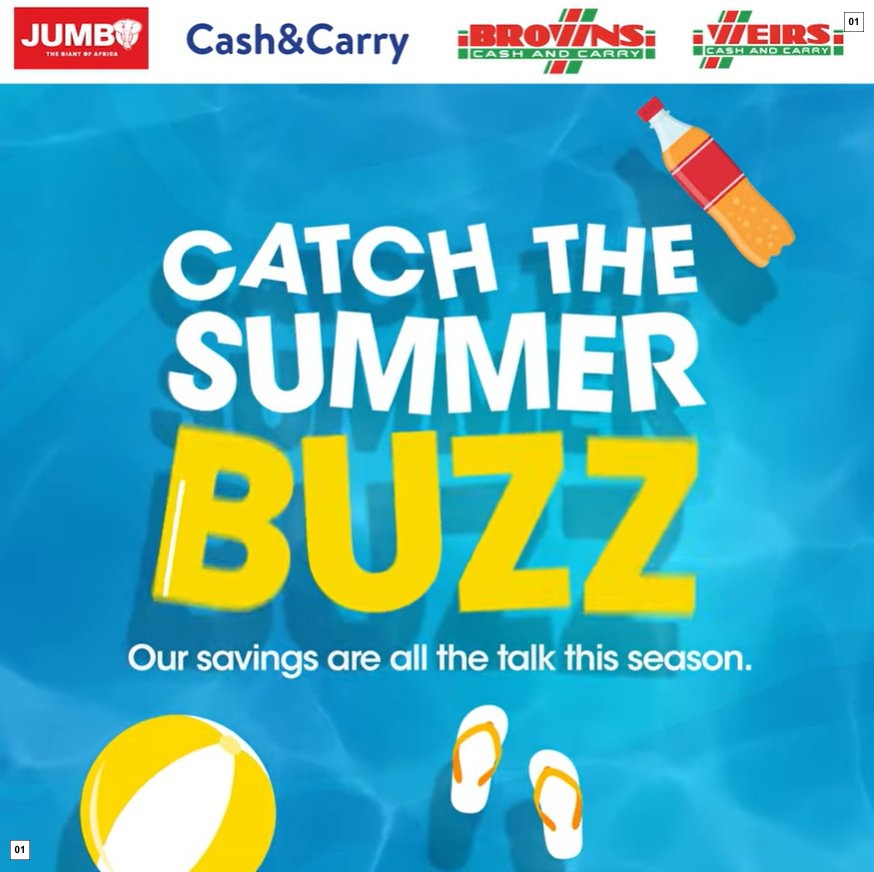Jumbo Cash & Carry Catalogue