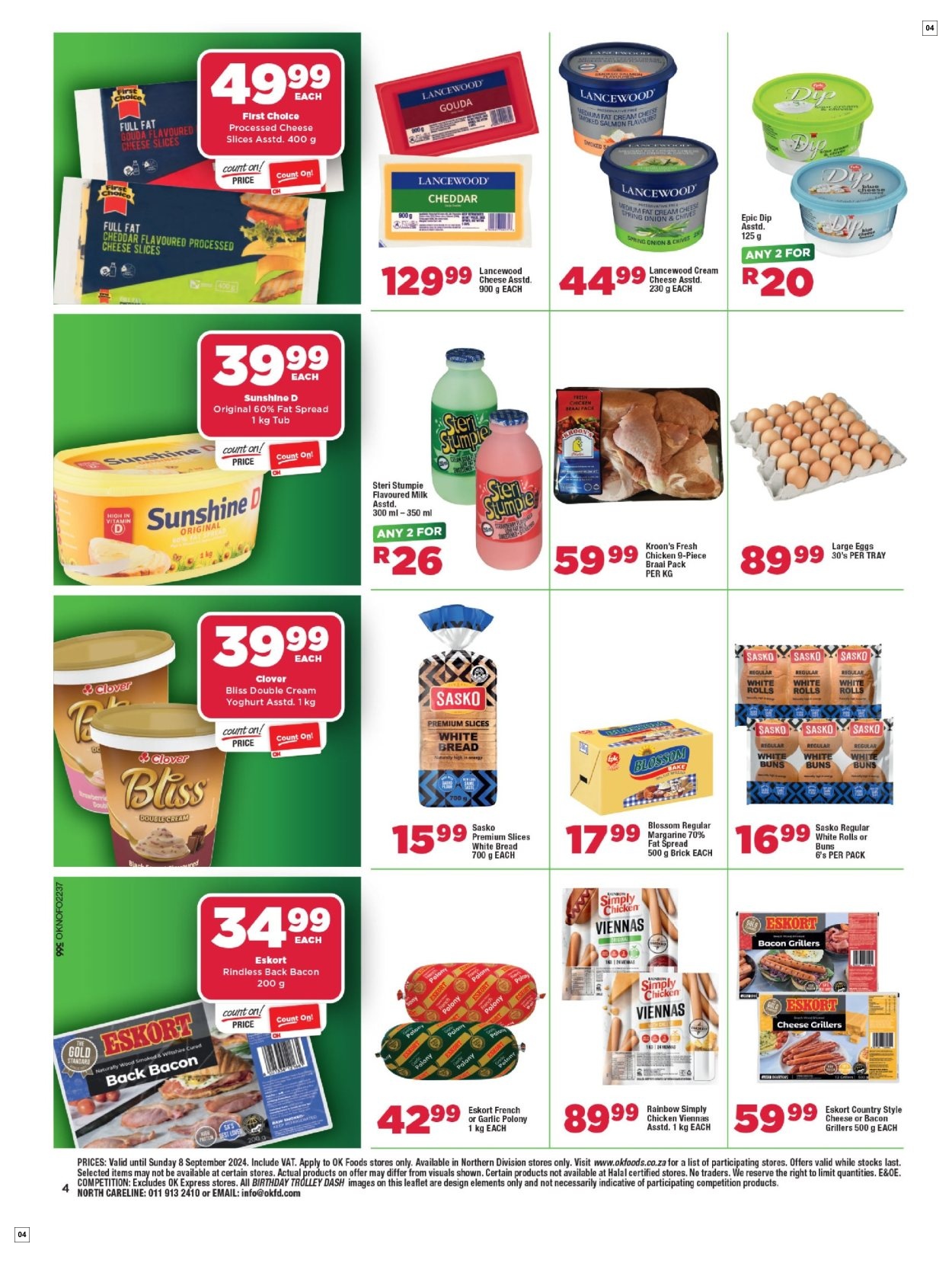 OK Foods Specials 21 Aug - 21 Aug - Page 4