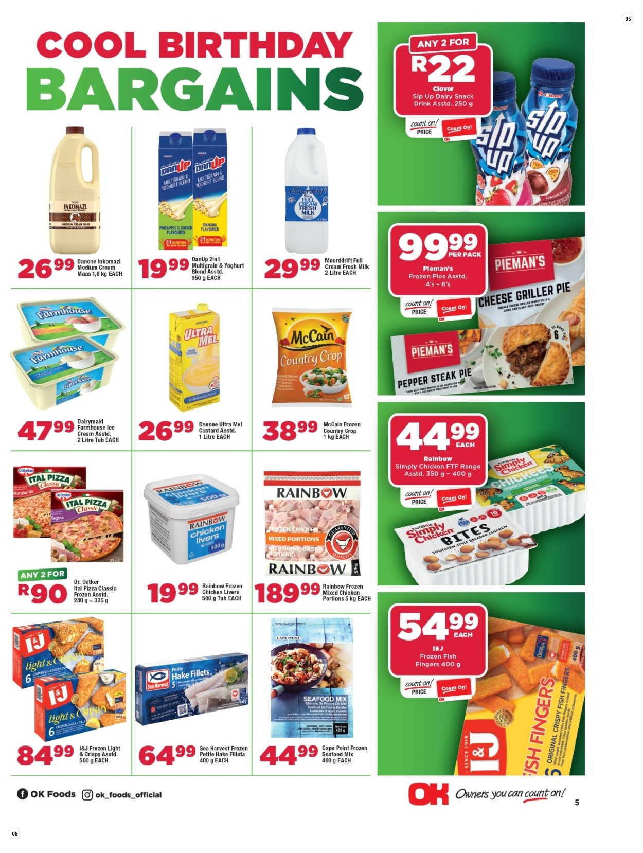 OK Foods Specials 21 Aug - 21 Aug - Page 5