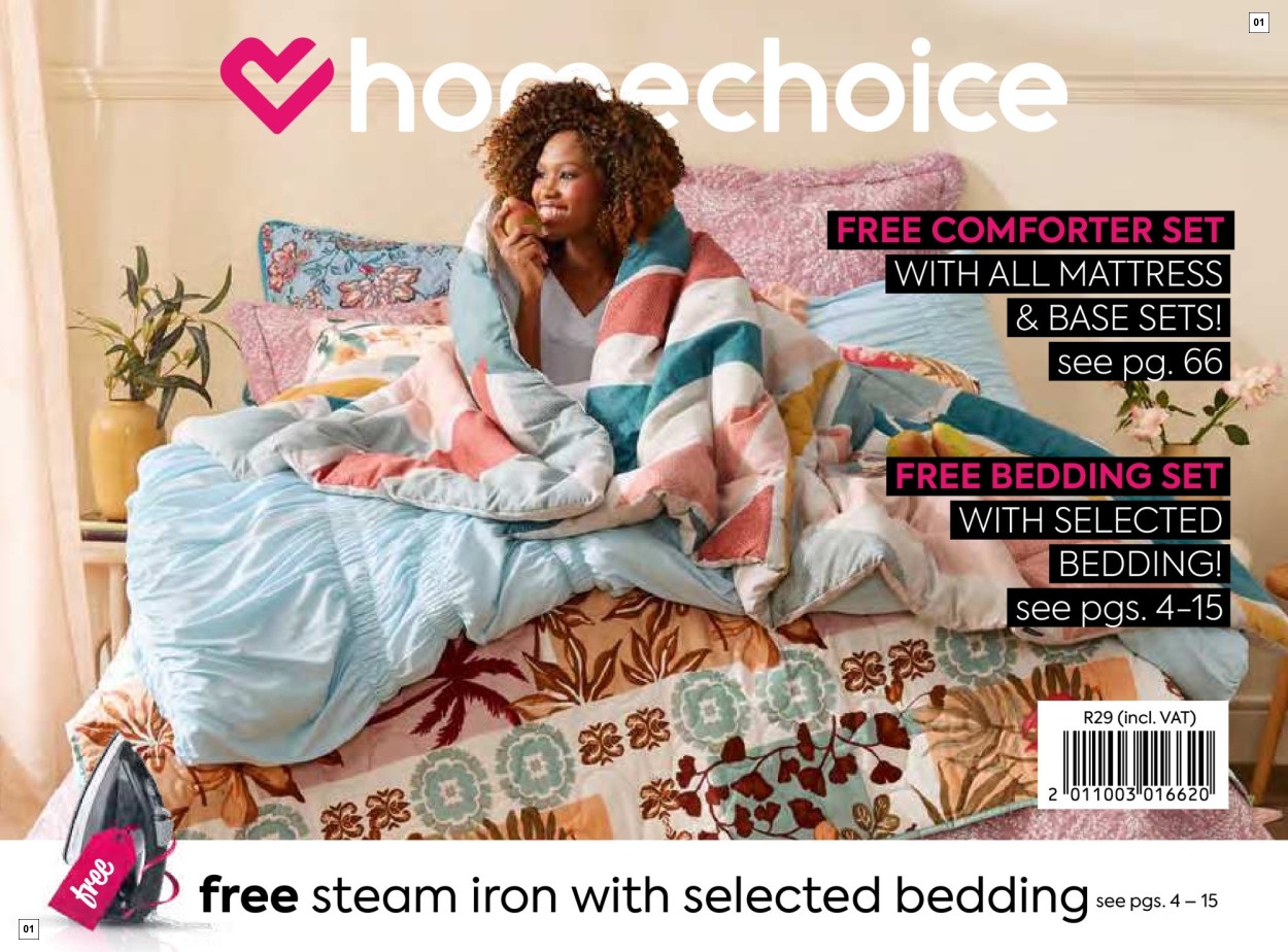 Homechoice Latest Catalogue