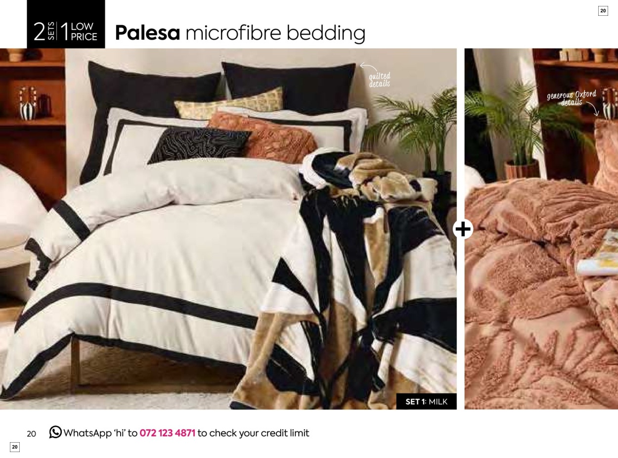 Homechoice Specials 24 Jul - 22 Oct - Page 20