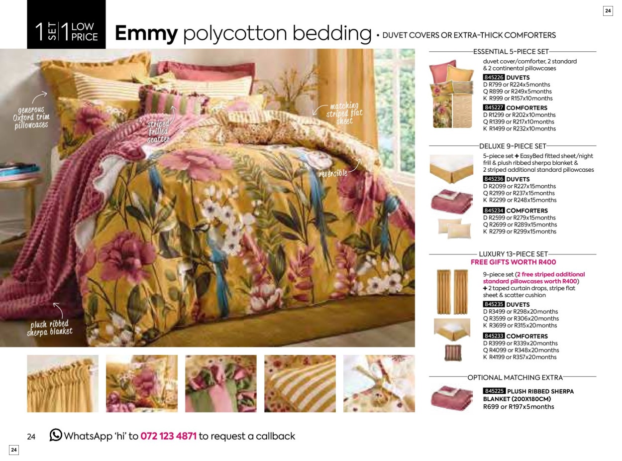 Homechoice Specials 24 Jul - 22 Oct - Page 24