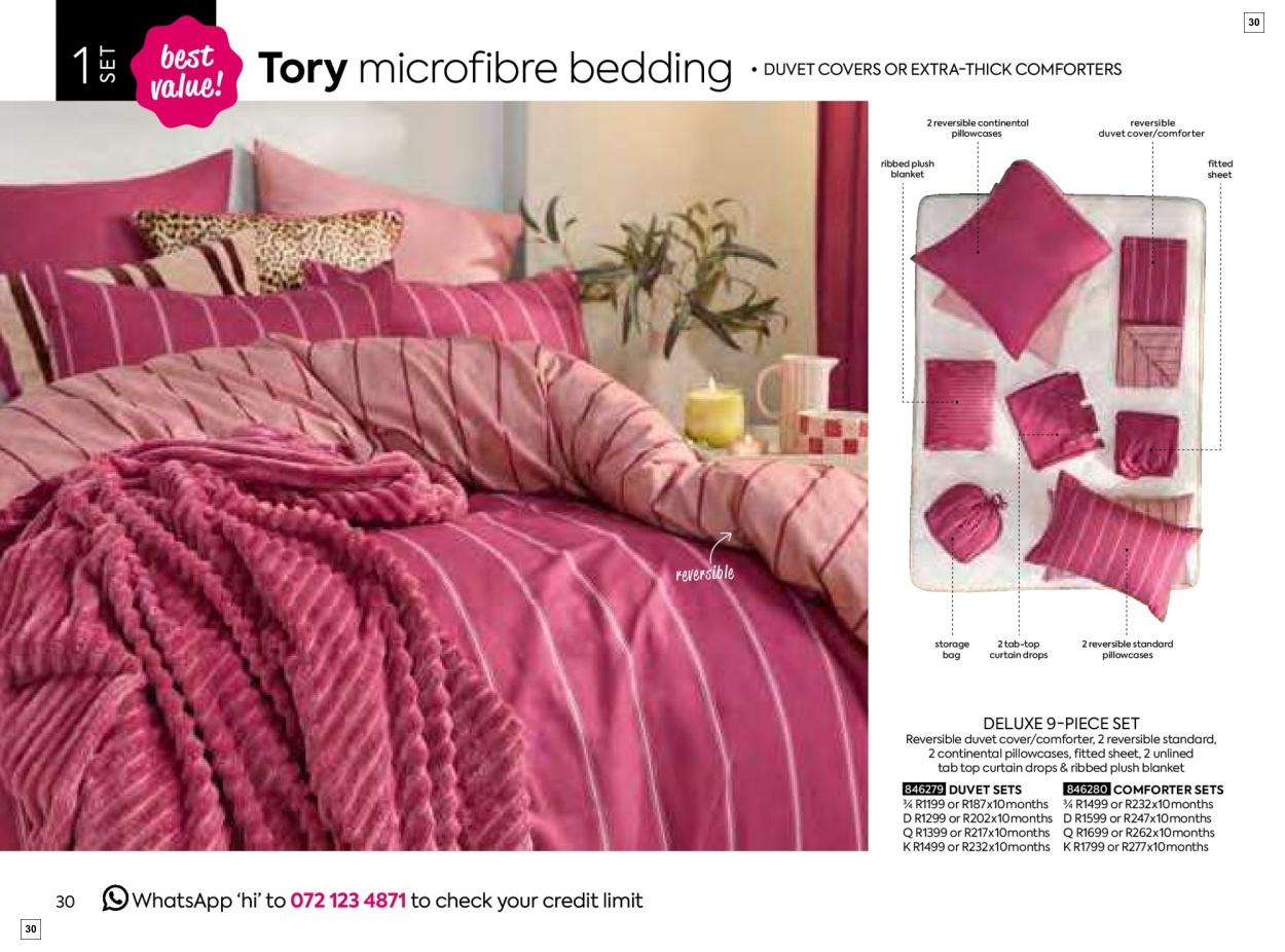 Homechoice Specials 24 Jul - 22 Oct - Page 30