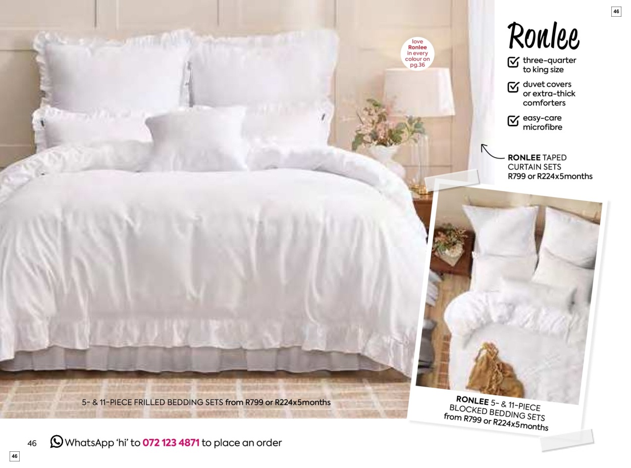 Homechoice Specials 24 Jul - 22 Oct - Page 46
