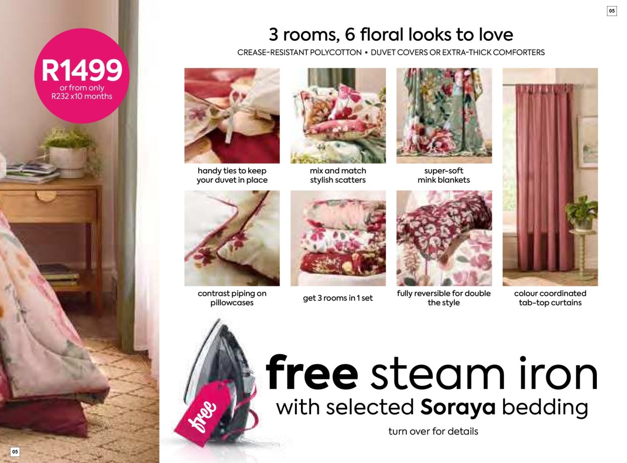 Homechoice Specials 24 Jul - 22 Oct - Page 5