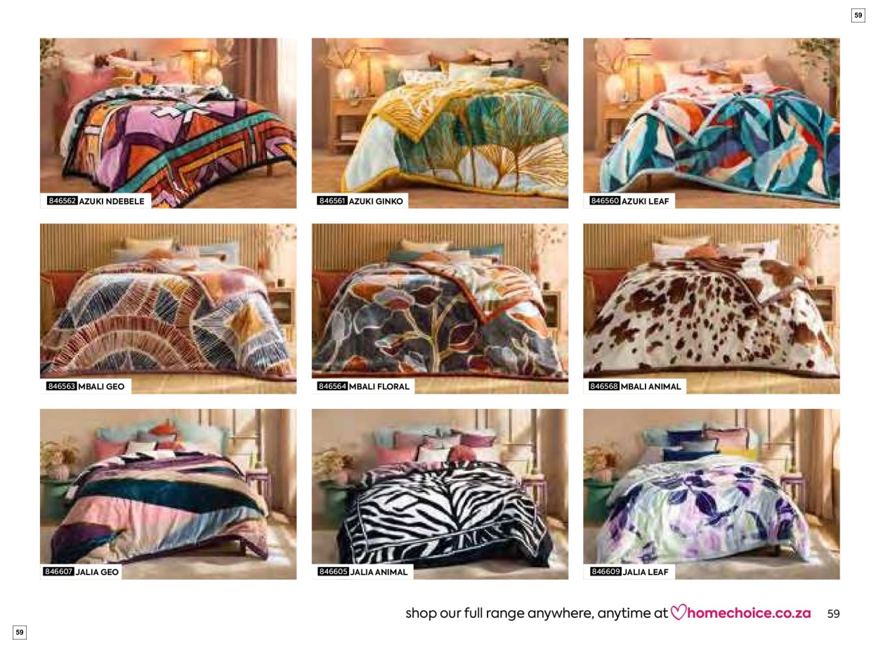 Homechoice Specials 24 Jul - 22 Oct - Page 59