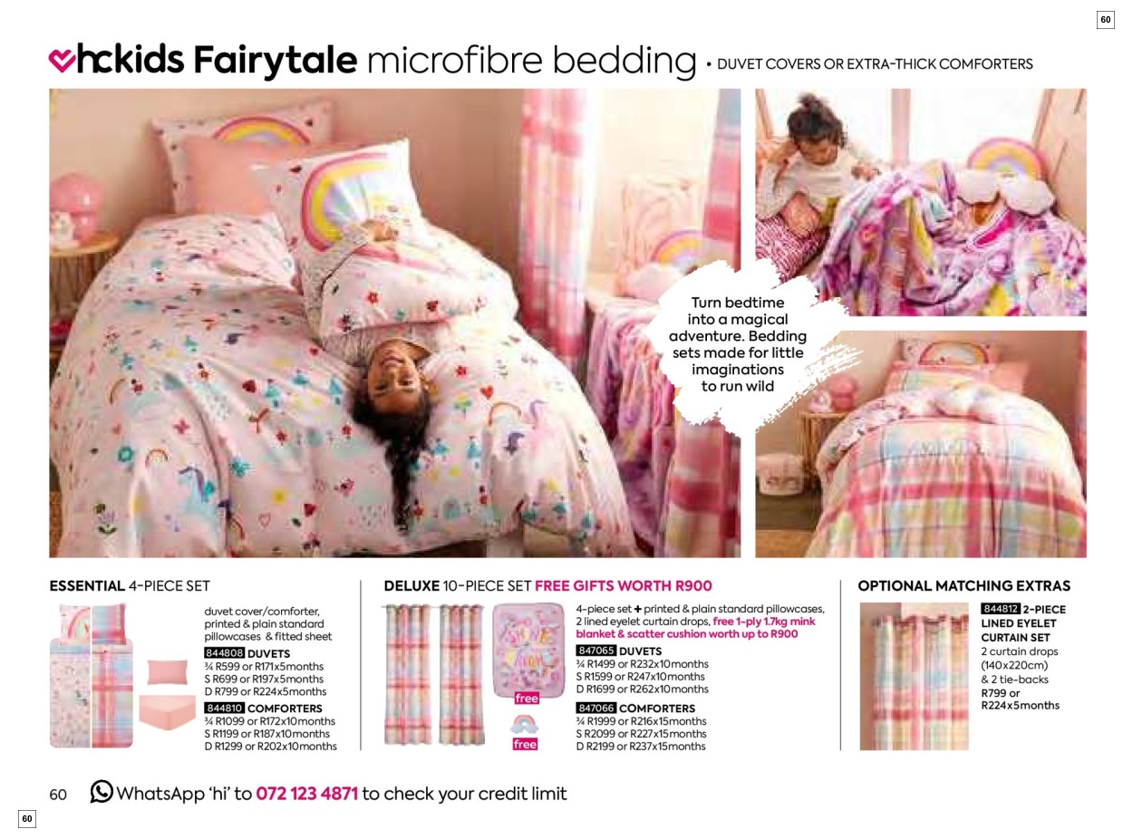 Homechoice Specials 24 Jul - 22 Oct - Page 60