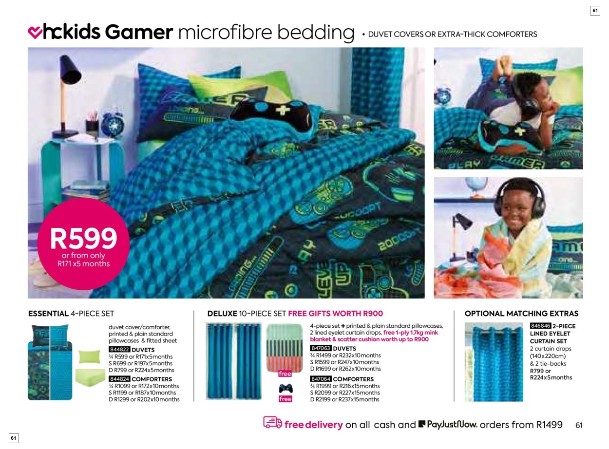 Homechoice Specials 24 Jul - 22 Oct - Page 61