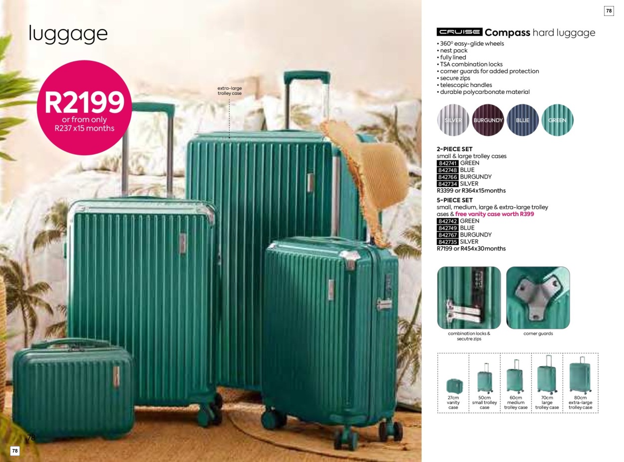 Homechoice Specials 24 Jul - 22 Oct - Page 78