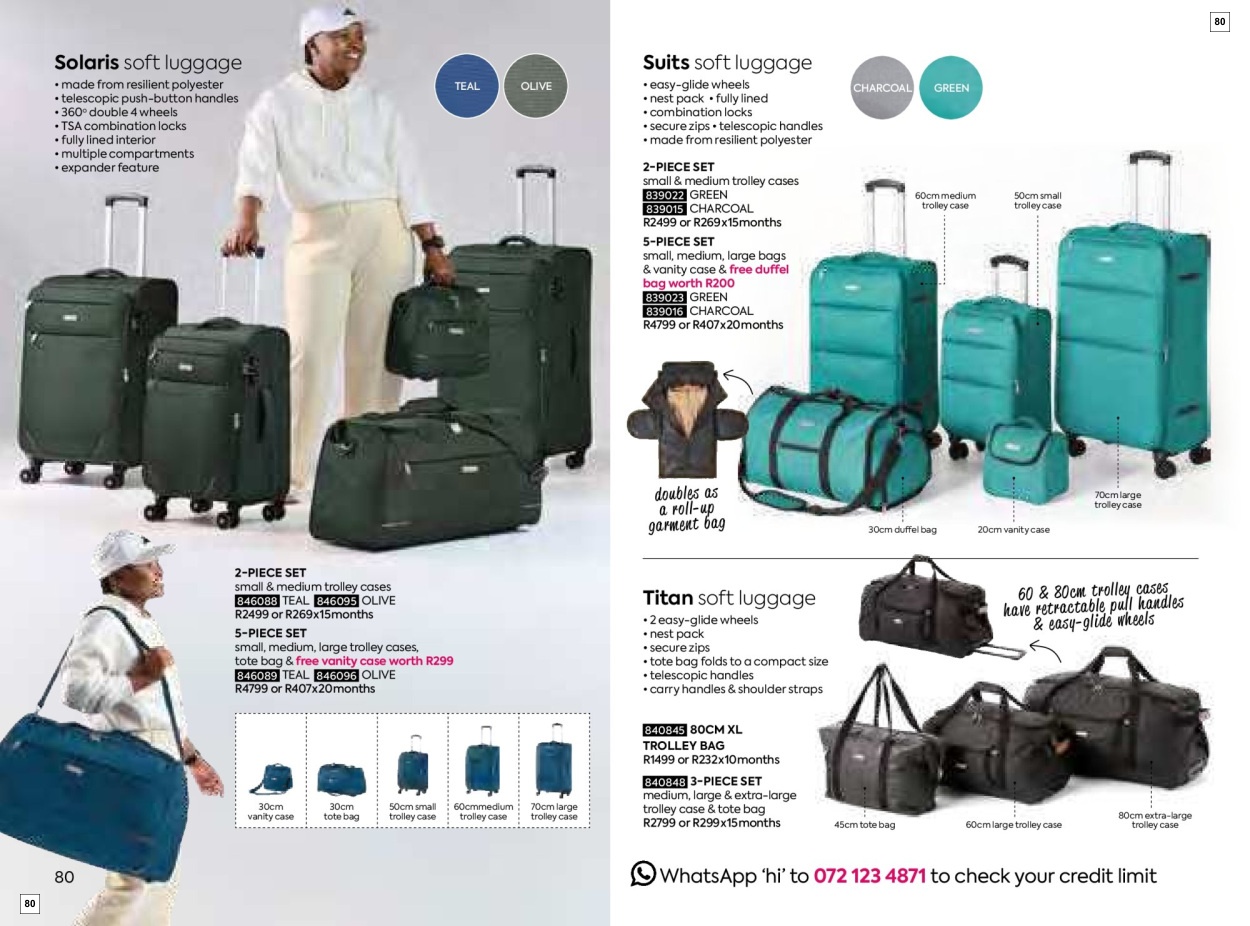 Homechoice Specials 24 Jul - 22 Oct - Page 80