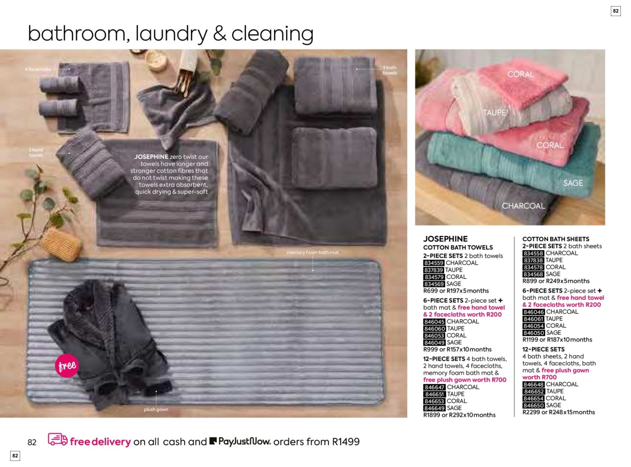 Homechoice Specials 24 Jul - 22 Oct - Page 82