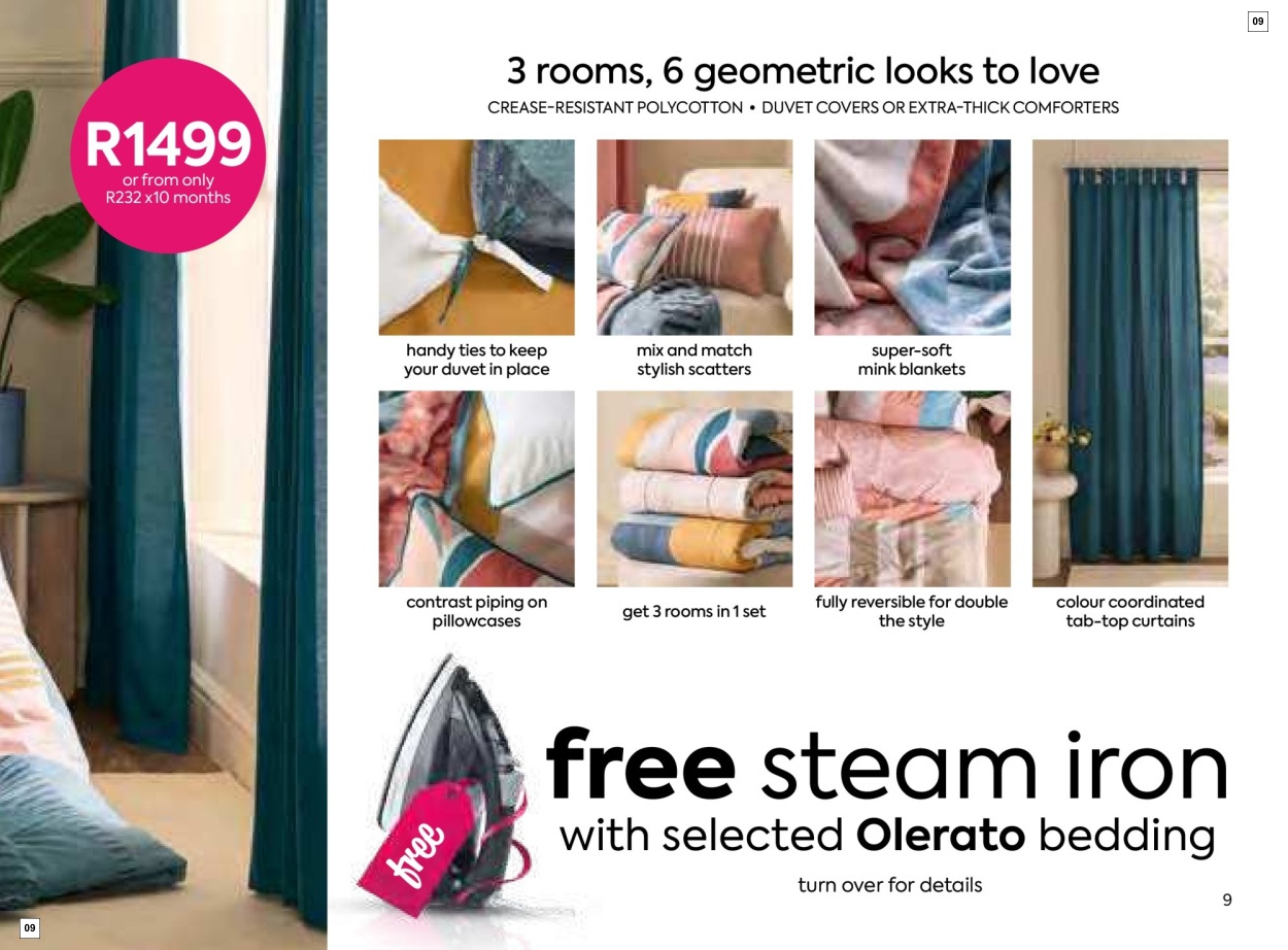 Homechoice Specials 24 Jul - 22 Oct - Page 9