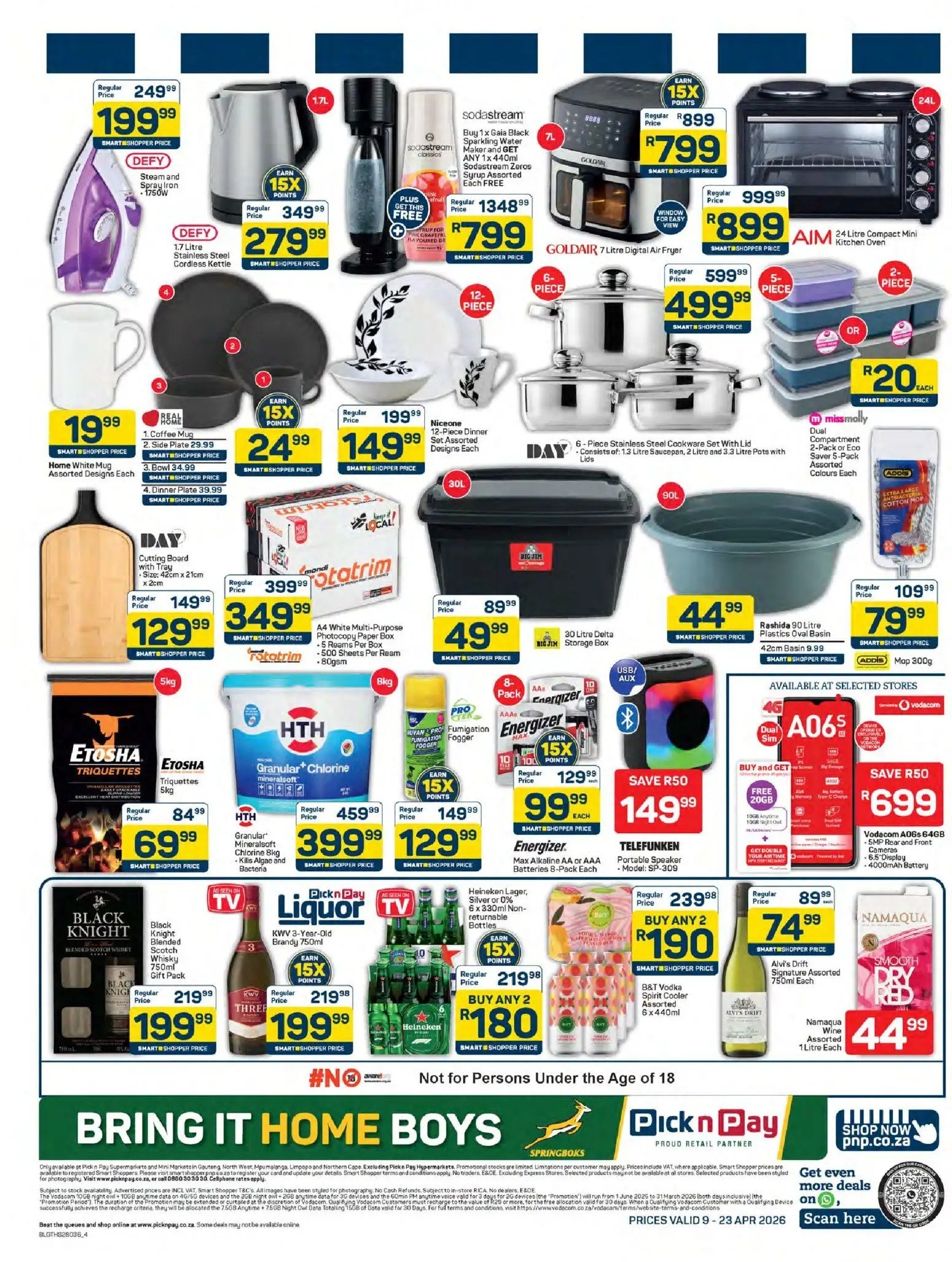Pick N Pay Inland Provinces Specials - Page 4