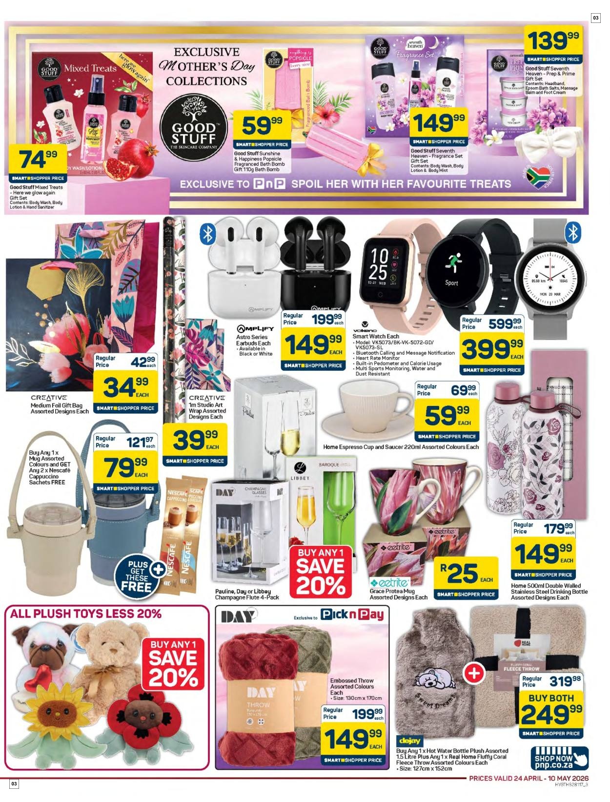 Pick N Pay Hypermarket Hypermarket Gigantic Sale Specials - Page 3