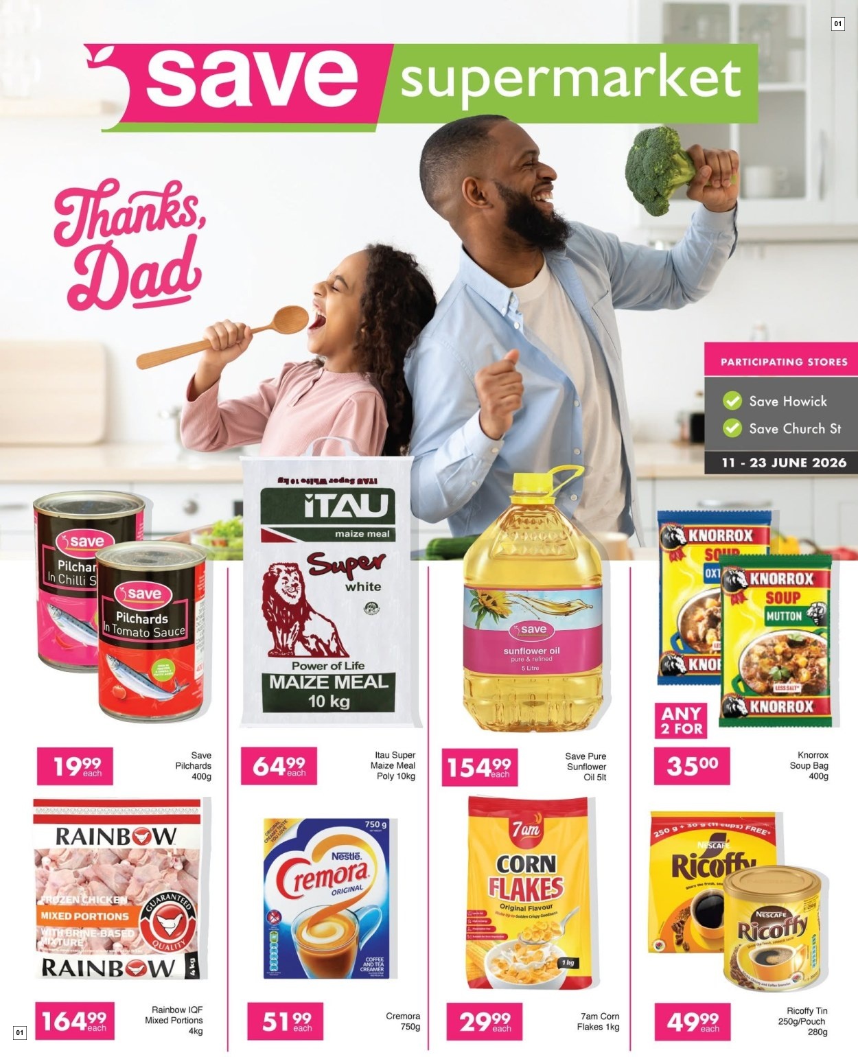 Save Supermarket Latest Catalogue