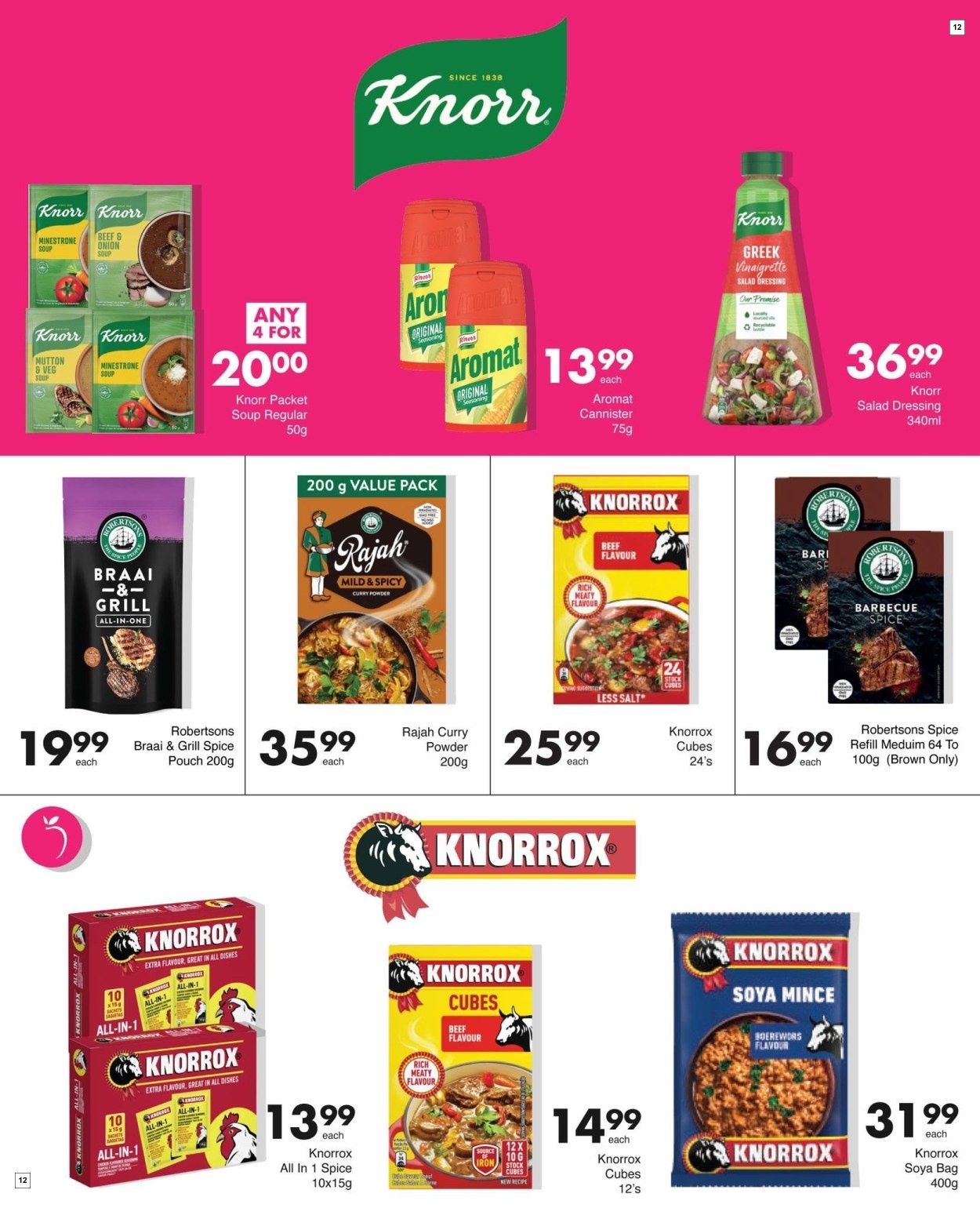 Save Supermarket Specials 11 Jun - 23 Jun - Page 12