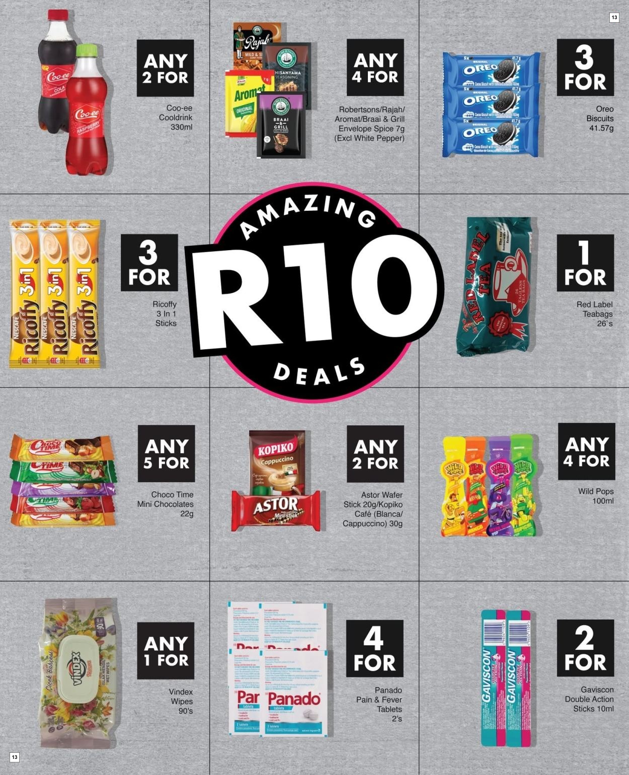 Save Supermarket Specials 11 Jun - 23 Jun - Page 13