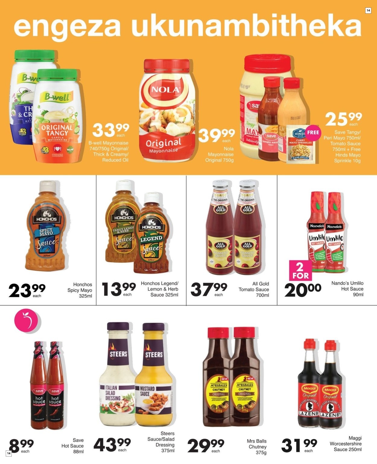 Save Supermarket Specials 11 Jun - 23 Jun - Page 14