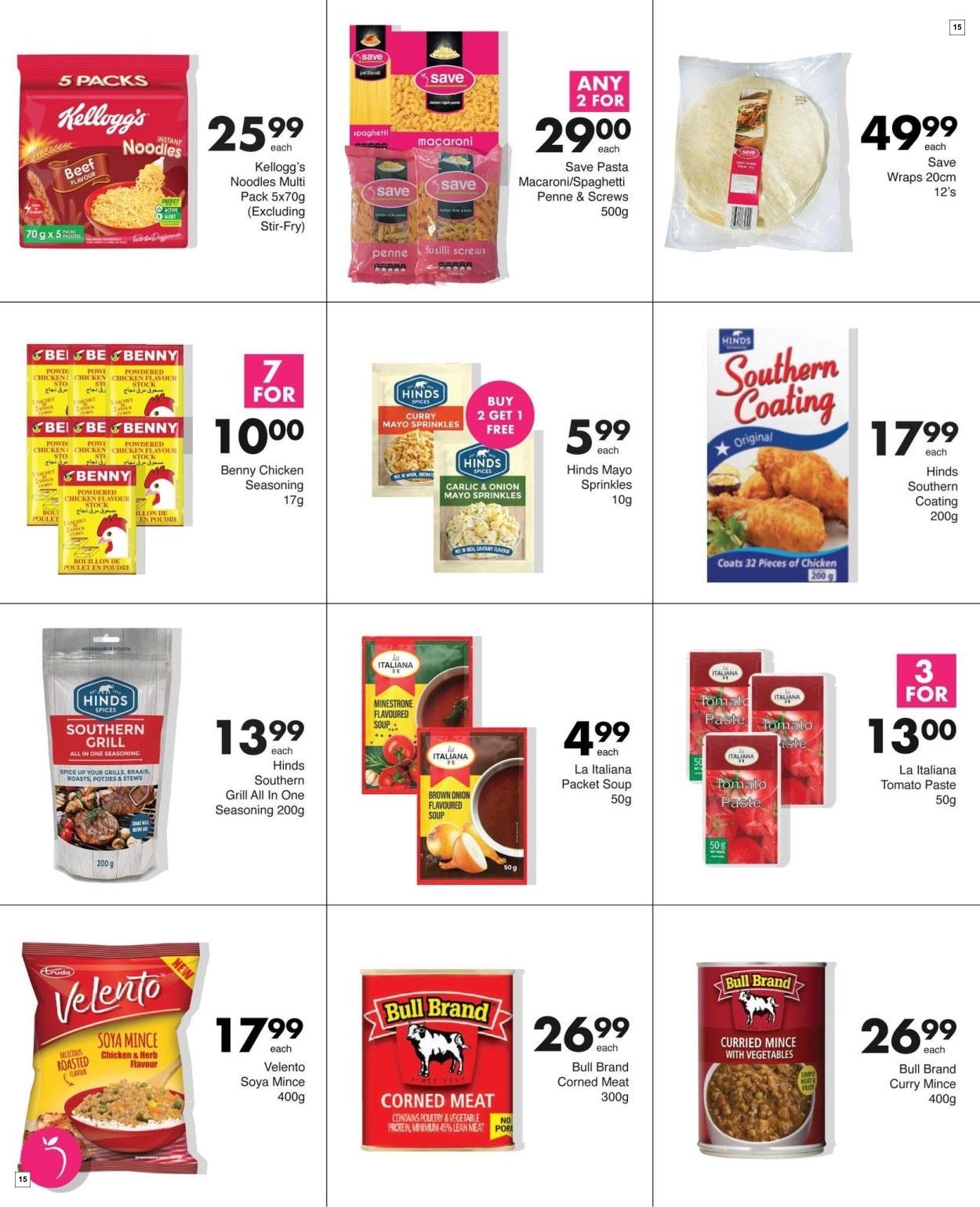 Save Supermarket Specials 11 Jun - 23 Jun - Page 15