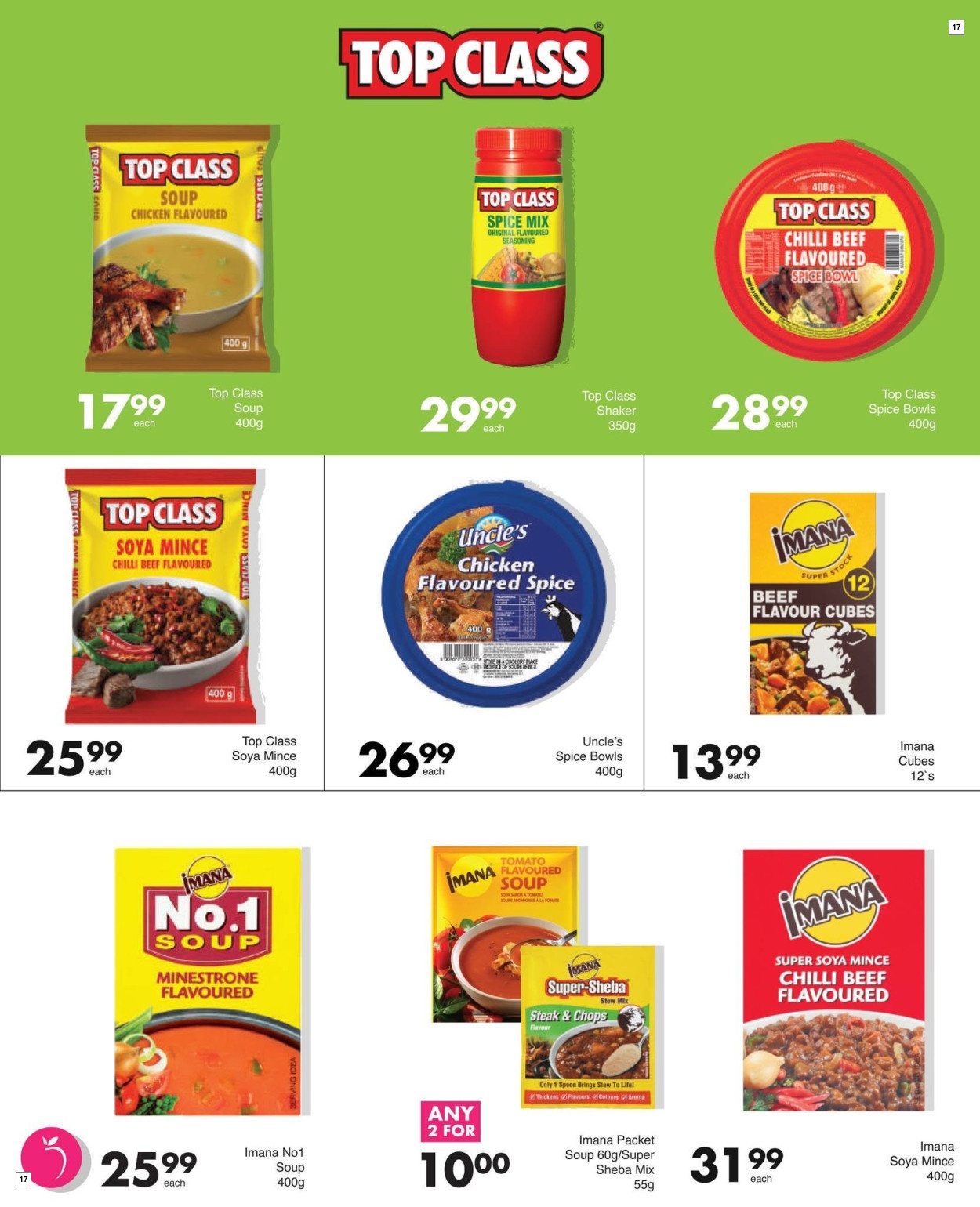 Save Supermarket Specials 11 Jun - 23 Jun - Page 17