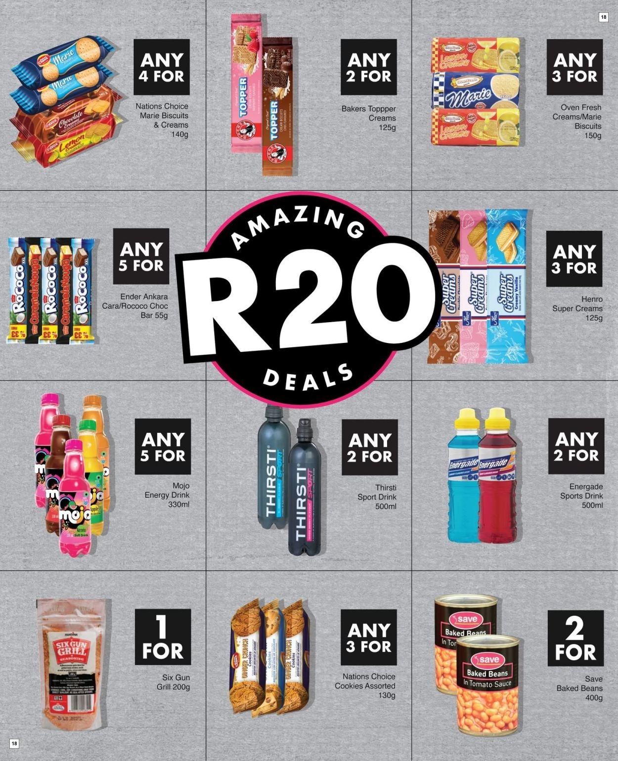 Save Supermarket Specials 11 Jun - 23 Jun - Page 18