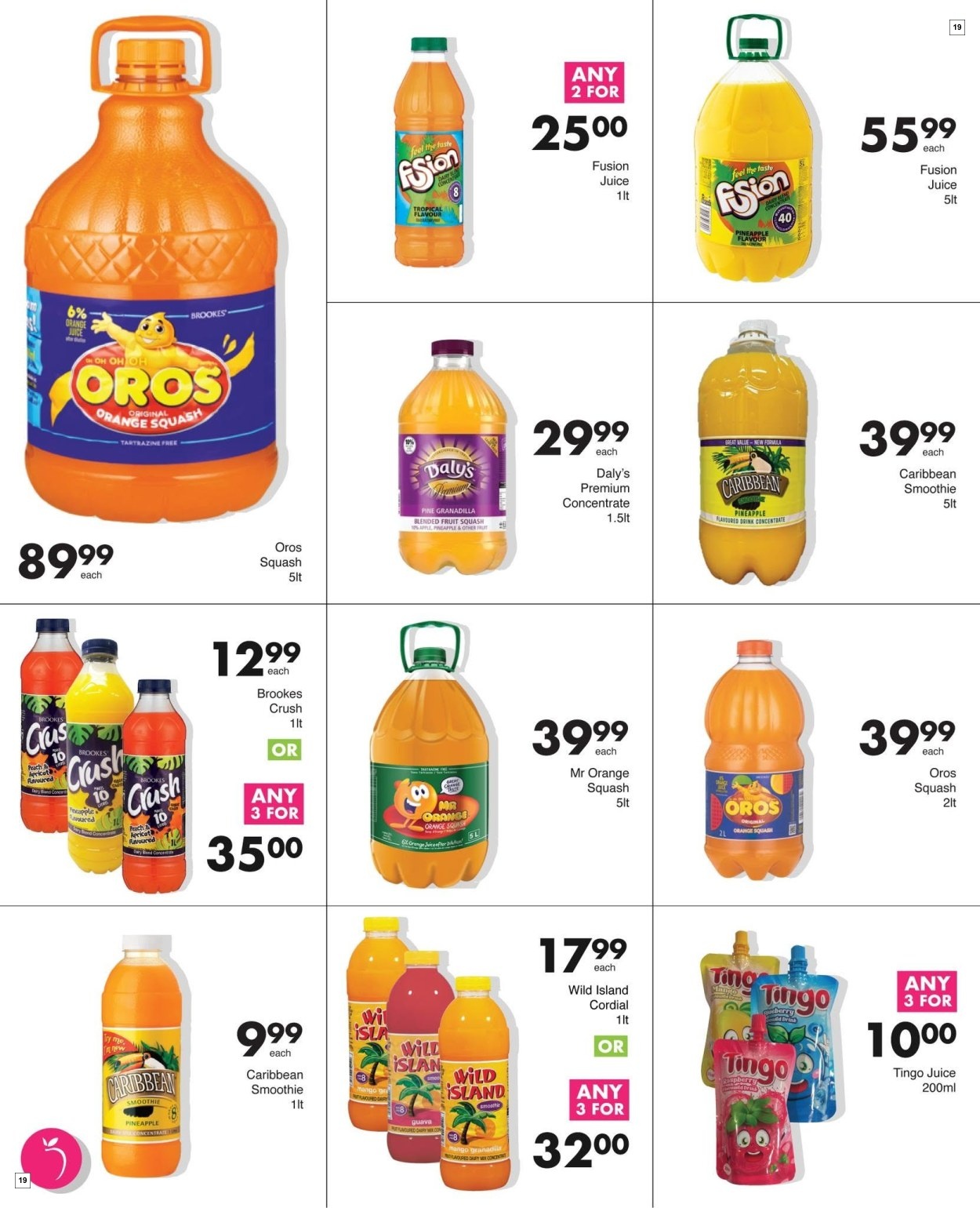 Save Supermarket Specials 11 Jun - 23 Jun - Page 19