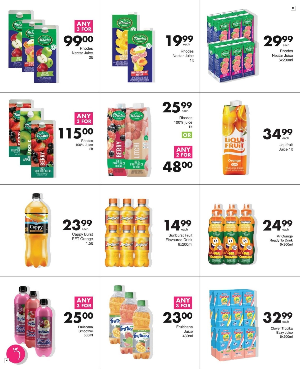 Save Supermarket Specials 11 Jun - 23 Jun - Page 20