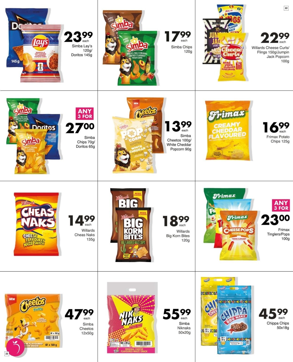 Save Supermarket Specials 11 Jun - 23 Jun - Page 22