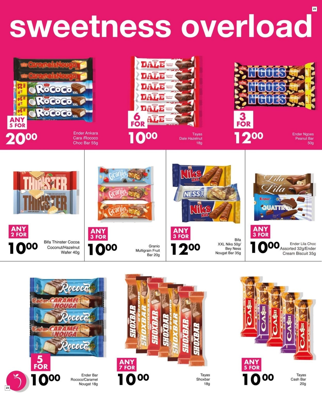 Save Supermarket Specials 11 Jun - 23 Jun - Page 23