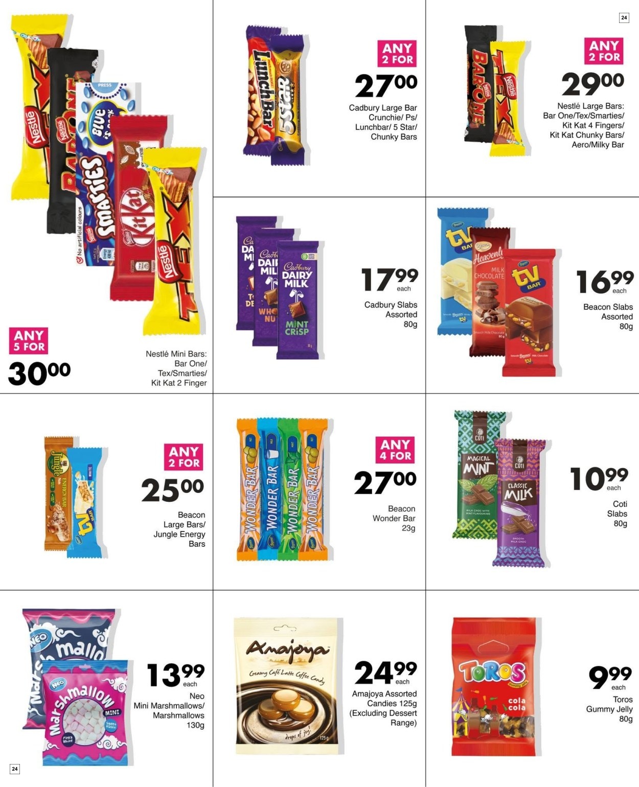 Save Supermarket Specials 11 Jun - 23 Jun - Page 24