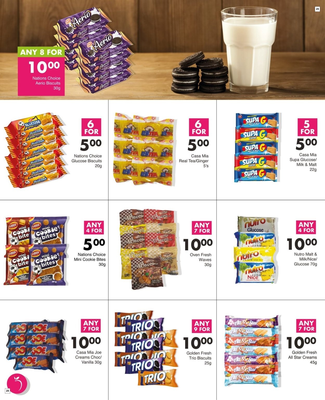 Save Supermarket Specials 11 Jun - 23 Jun - Page 25