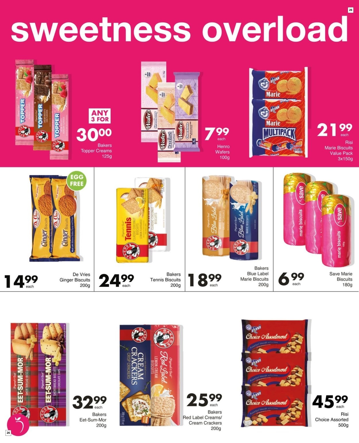 Save Supermarket Specials 11 Jun - 23 Jun - Page 26