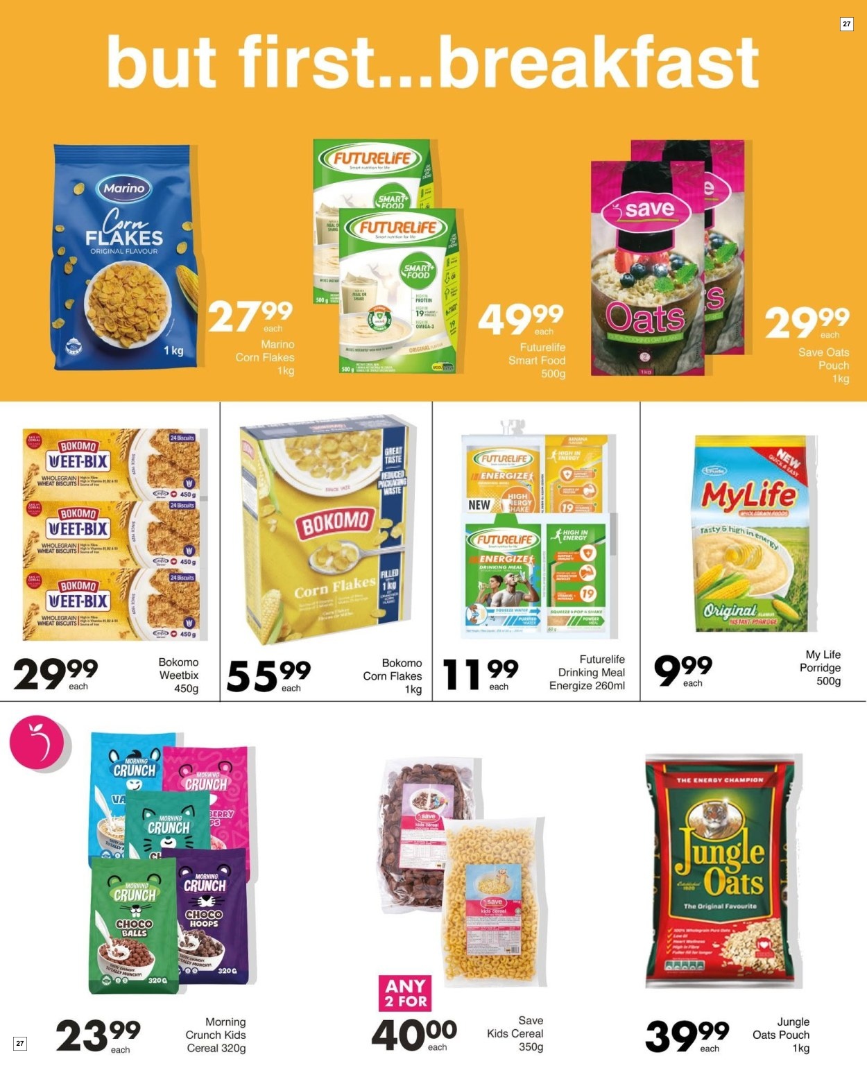 Save Supermarket Specials 11 Jun - 23 Jun - Page 27