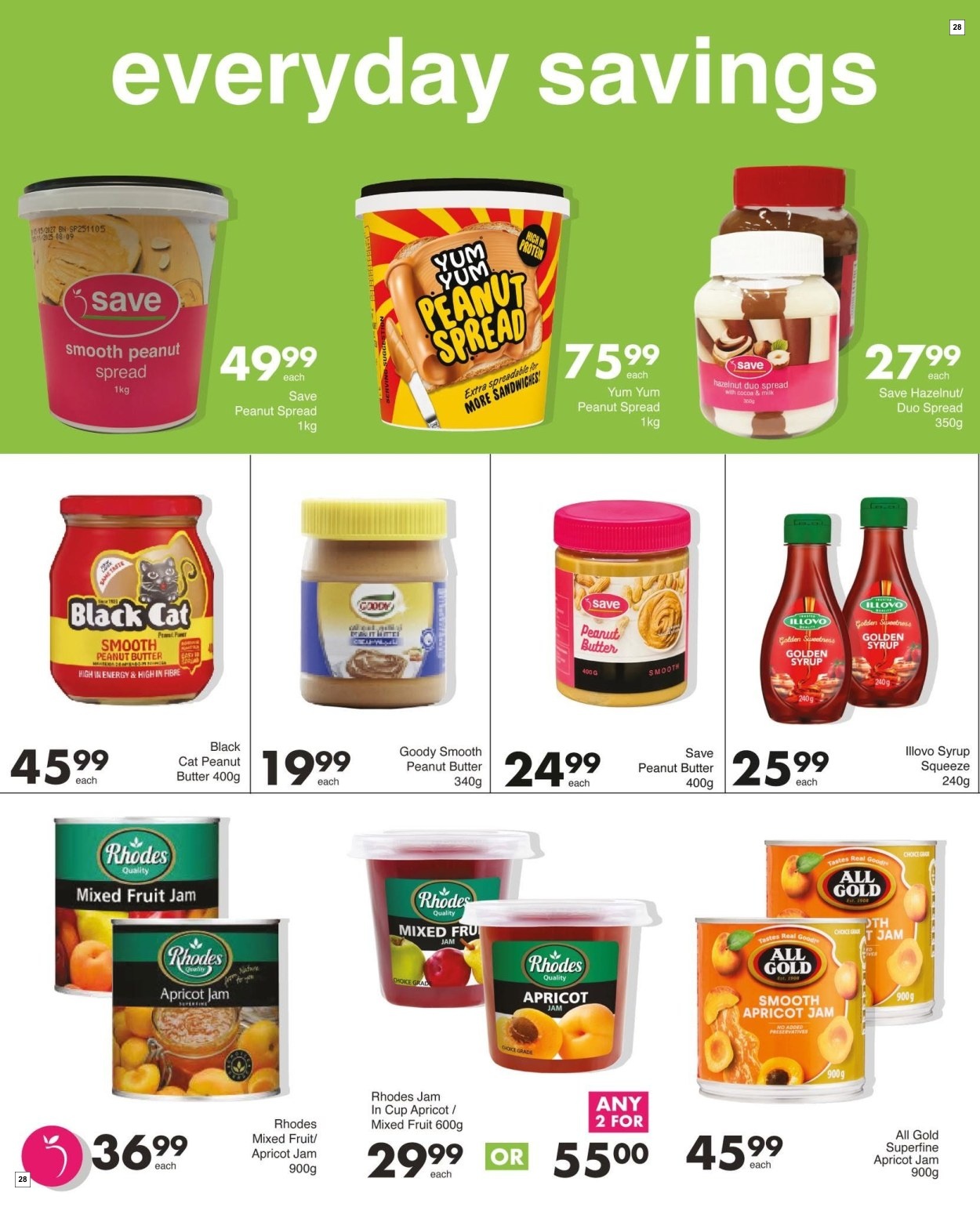 Save Supermarket Specials 11 Jun - 23 Jun - Page 28
