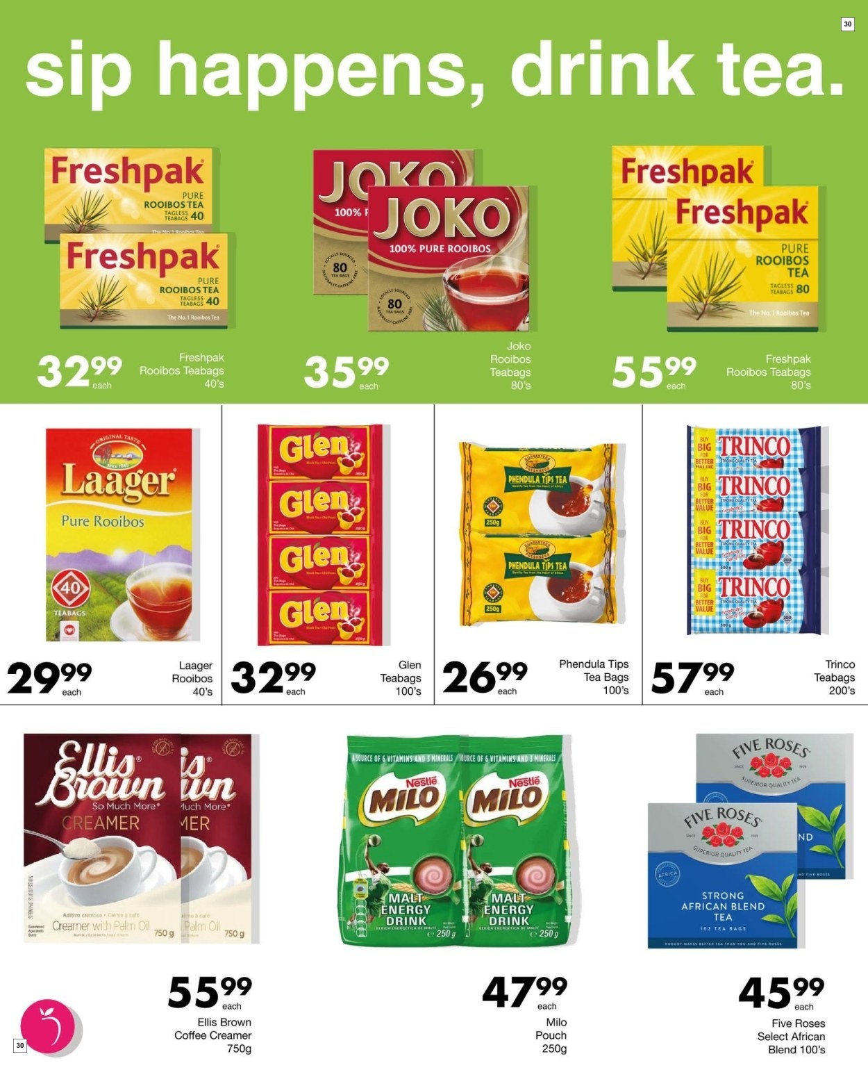 Save Supermarket Specials 11 Jun - 23 Jun - Page 30