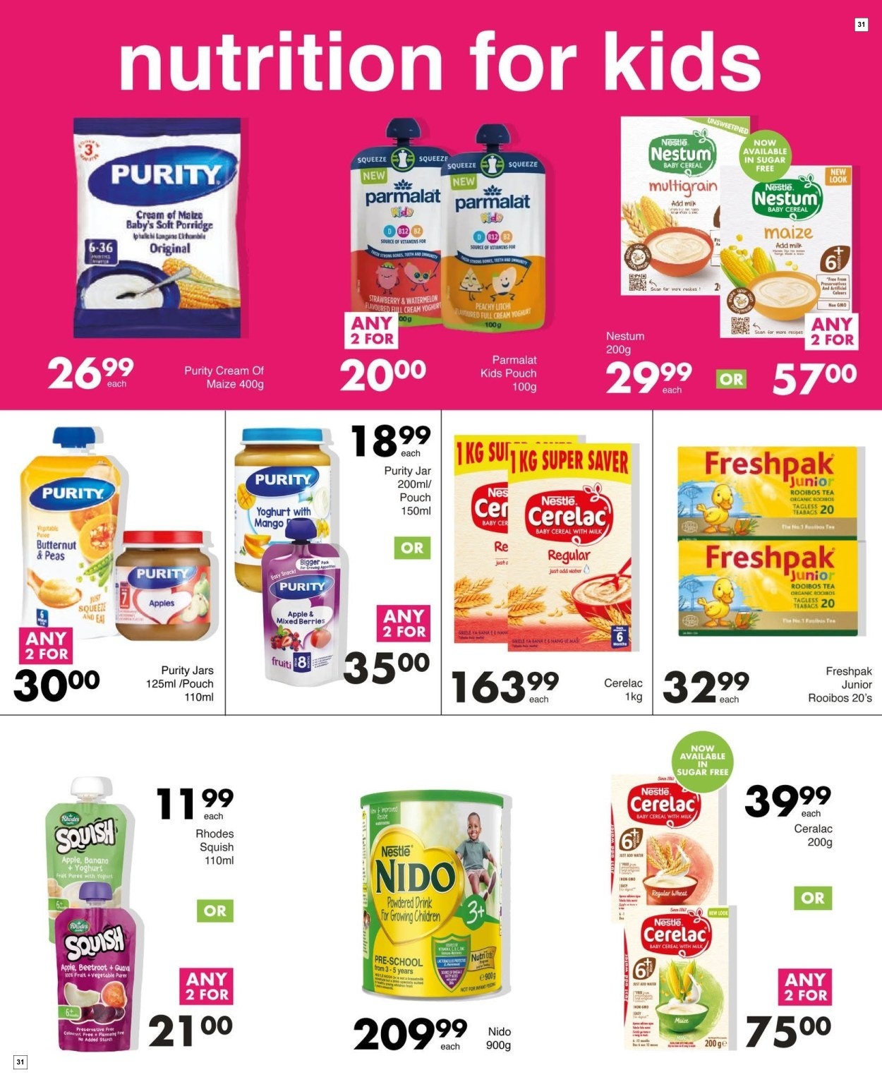 Save Supermarket Specials 11 Jun - 23 Jun - Page 31