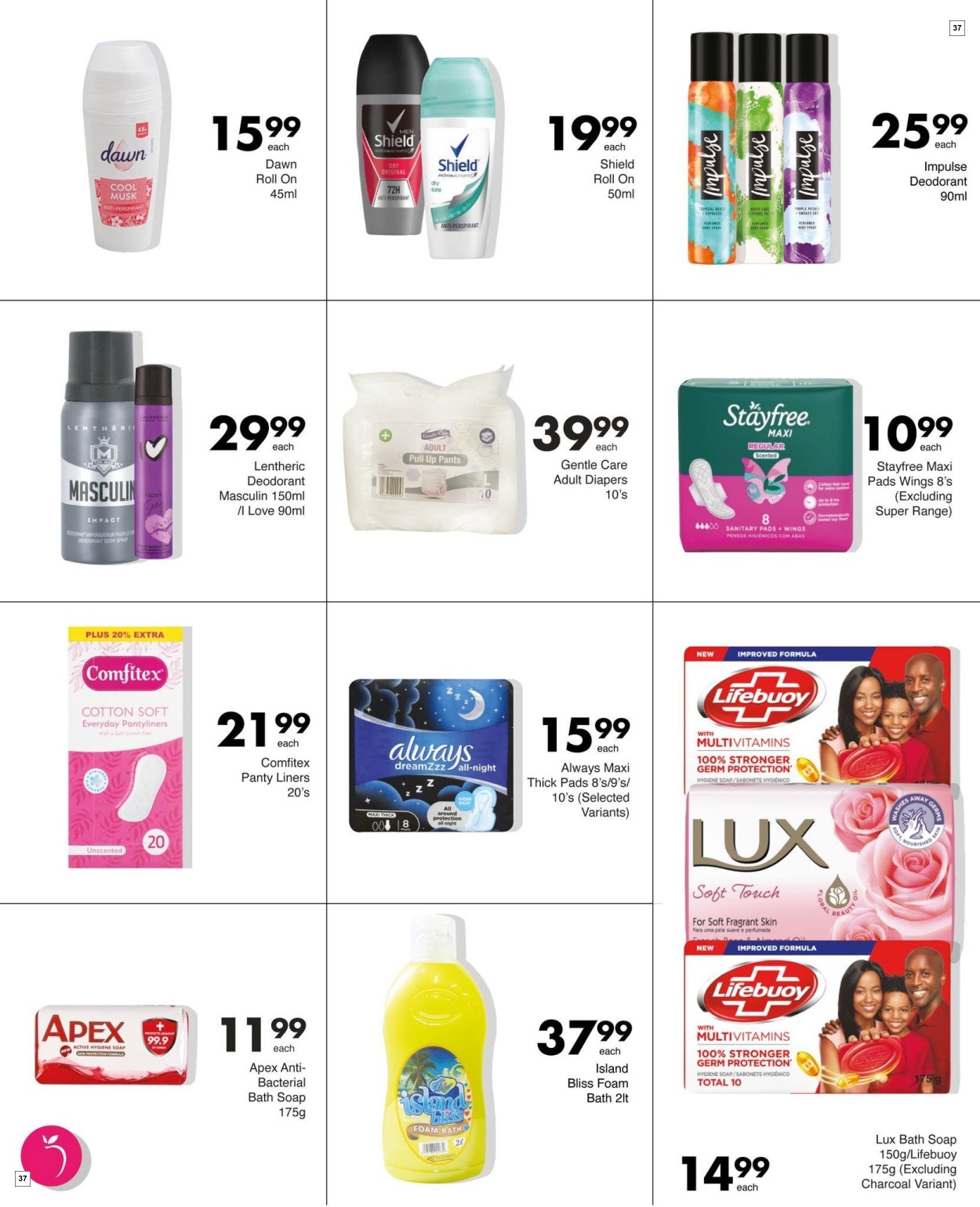 Save Supermarket Specials 11 Jun - 23 Jun - Page 37