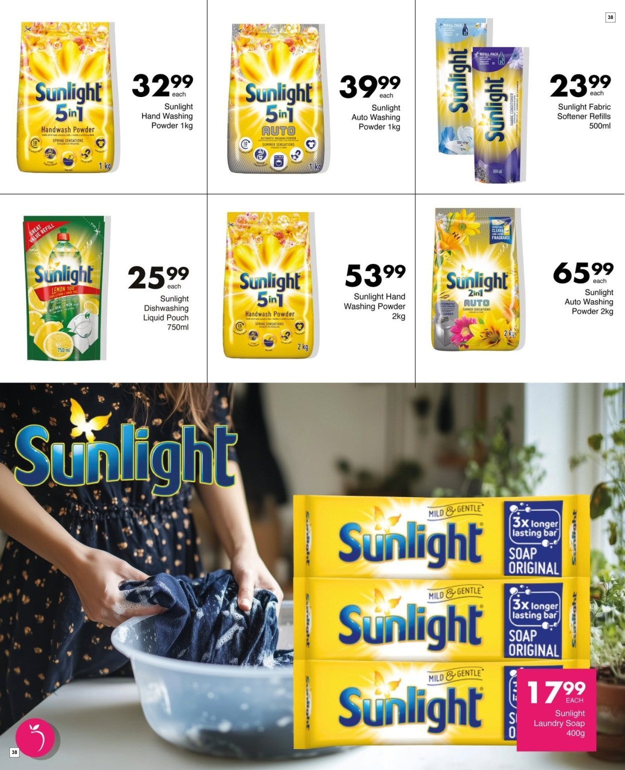 Save Supermarket Specials 11 Jun - 23 Jun - Page 38