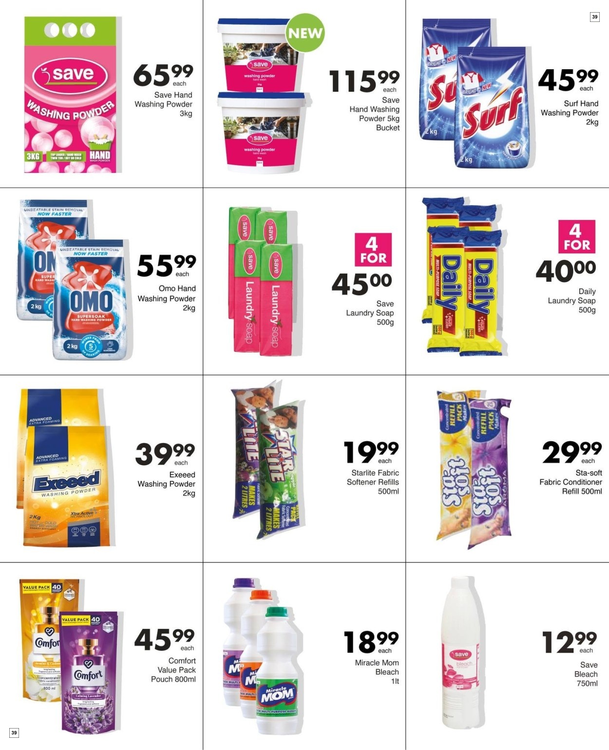 Save Supermarket Specials 11 Jun - 23 Jun - Page 39