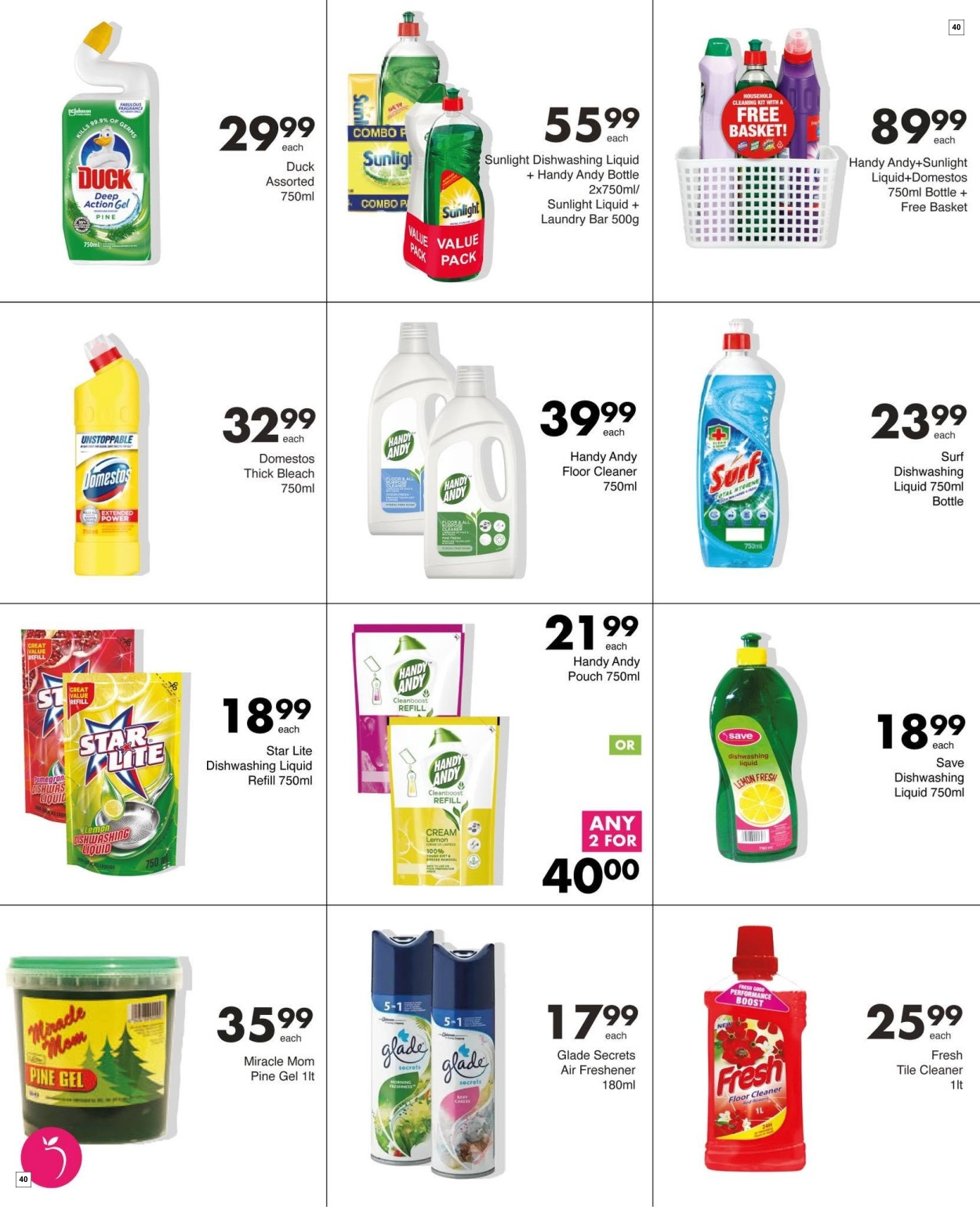 Save Supermarket Specials 11 Jun - 23 Jun - Page 40