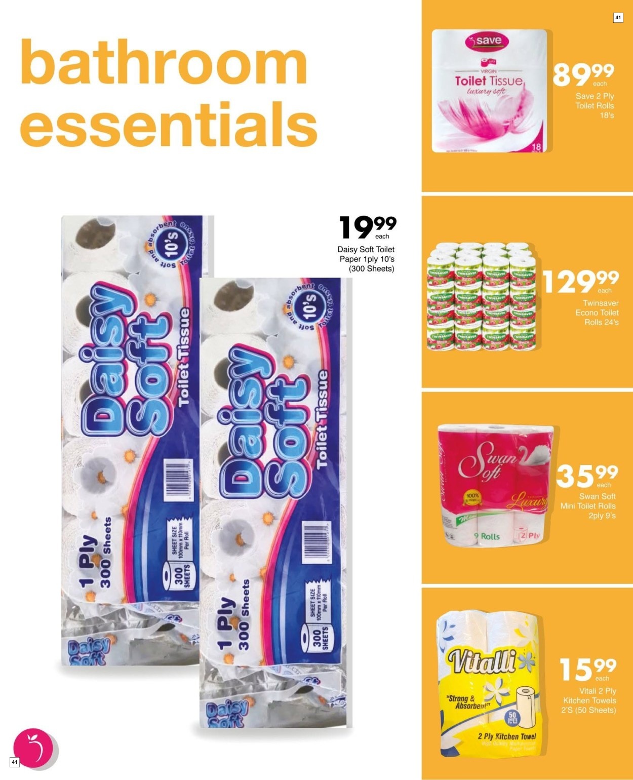 Save Supermarket Specials 11 Jun - 23 Jun - Page 41