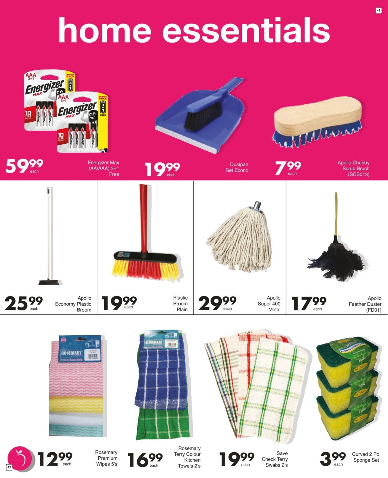 Save Supermarket Specials 11 Jun - 23 Jun - Page 42