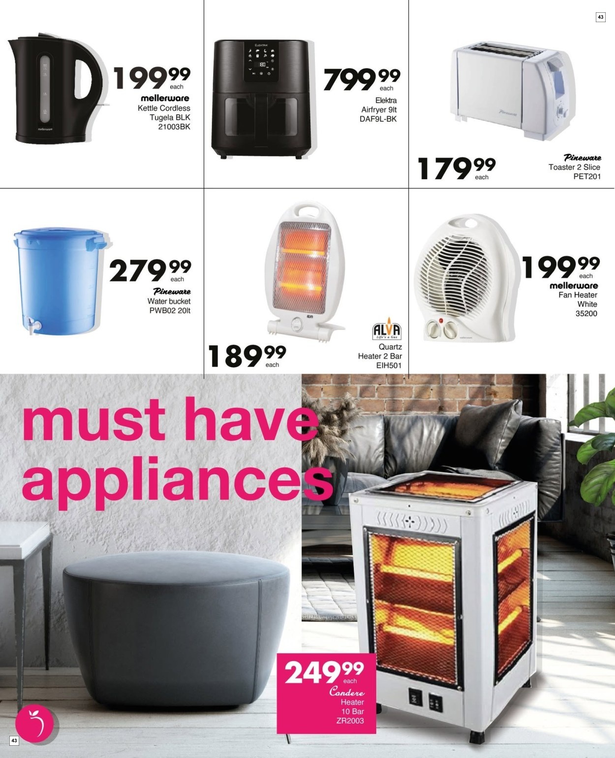 Save Supermarket Specials 11 Jun - 23 Jun - Page 43