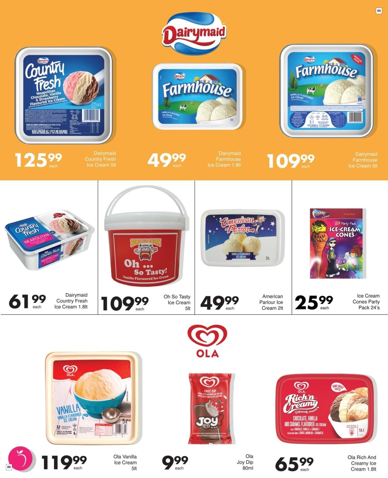 Save Supermarket Specials 11 Jun - 23 Jun - Page 5