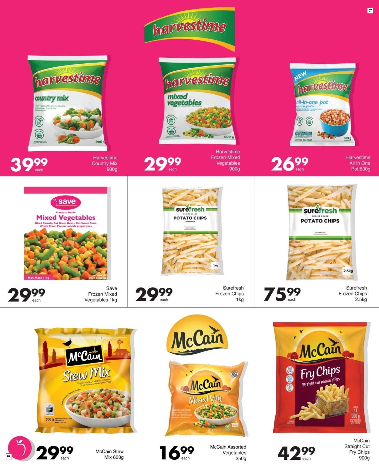 Save Supermarket Specials 11 Jun - 23 Jun - Page 7