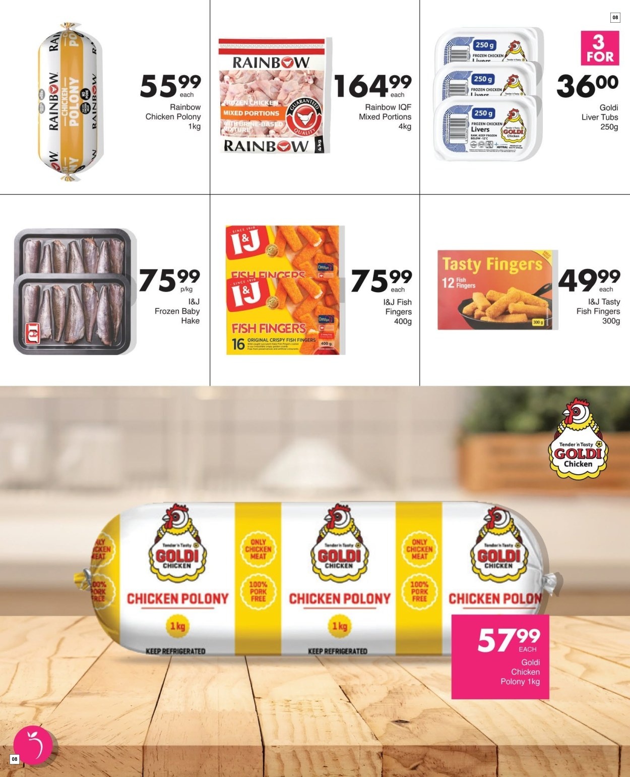 Save Supermarket Specials 11 Jun - 23 Jun - Page 8